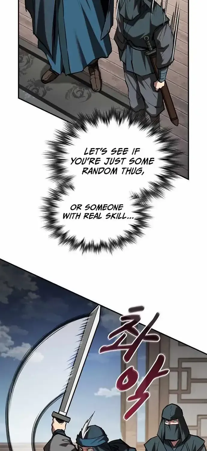 The Spy’s Life In The Demonic Cult Chapter 73 page 10 - 