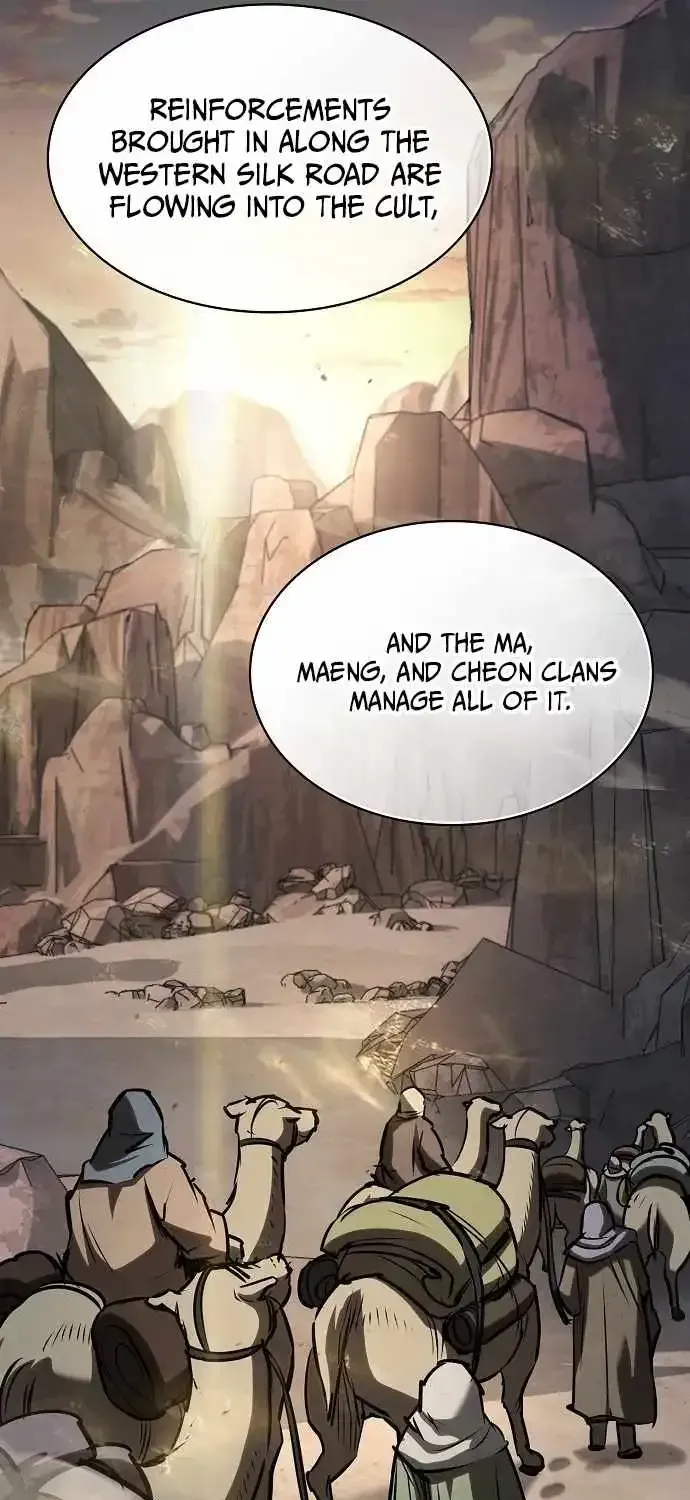 The Spy’s Life In The Demonic Cult Chapter 73 page 91 - 
