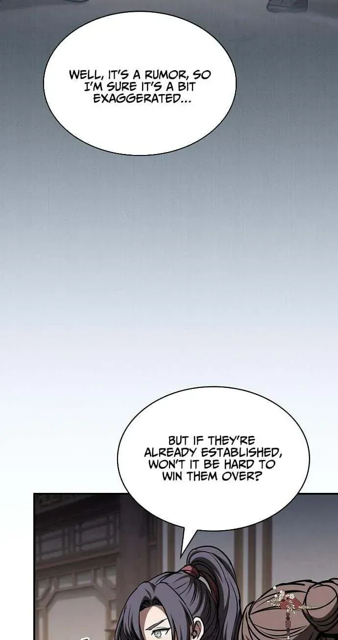 The Spy’s Life In The Demonic Cult Chapter 74 page 11 - 