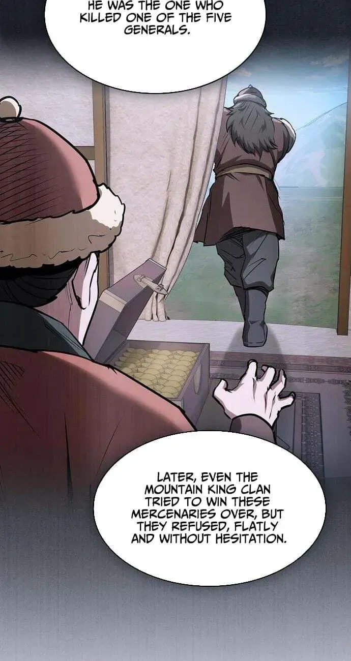 The Spy’s Life In The Demonic Cult Chapter 74 page 21 - 
