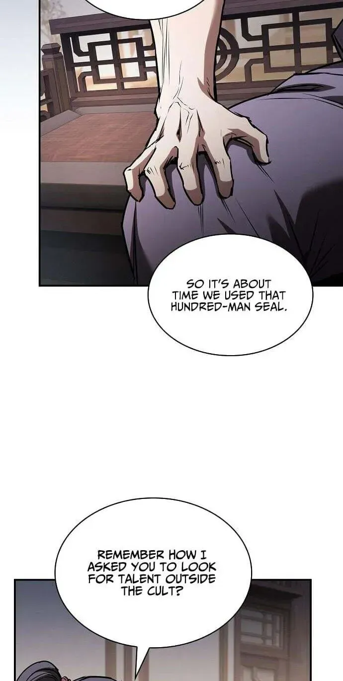 The Spy’s Life In The Demonic Cult Chapter 74 page 5 - 