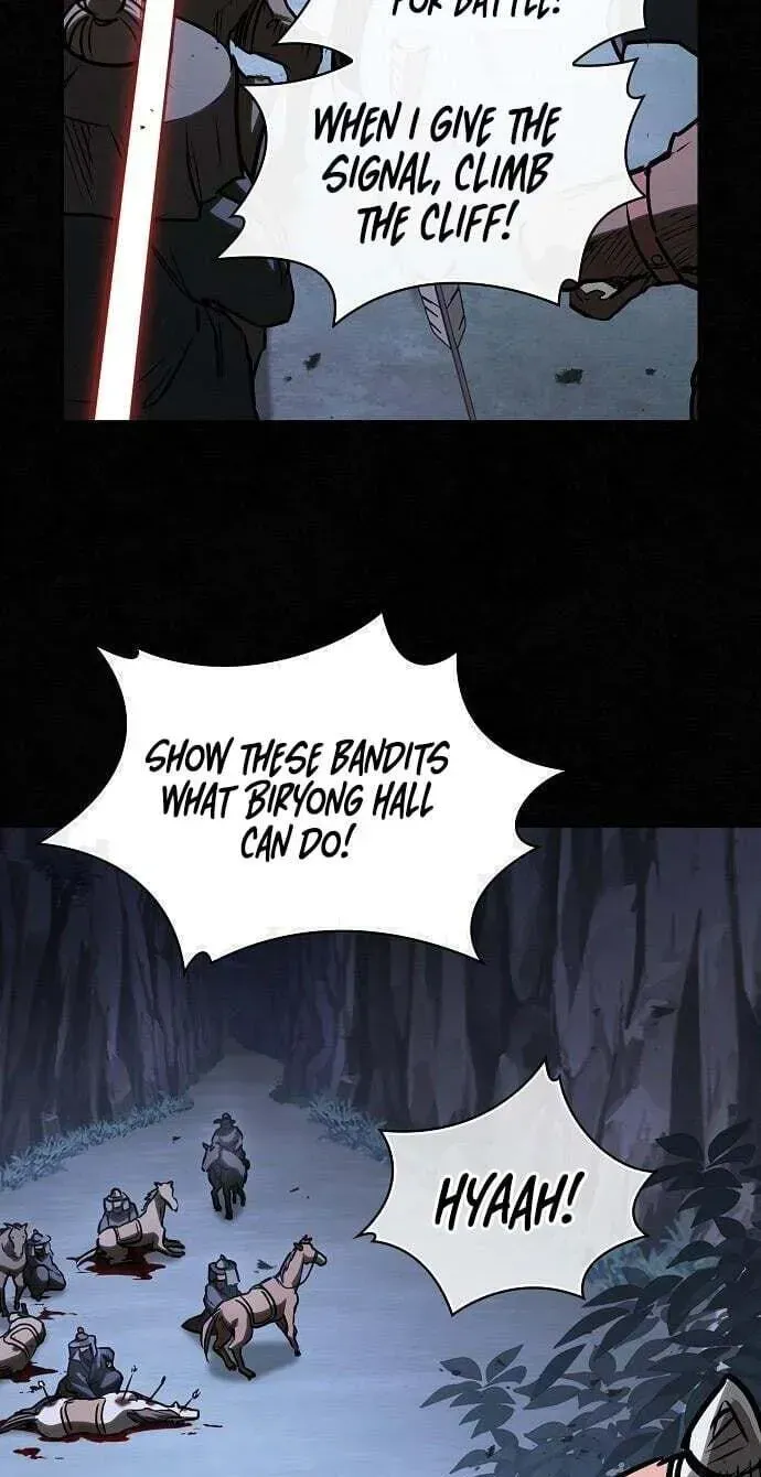 The Spy’s Life In The Demonic Cult Chapter 74 page 54 - 