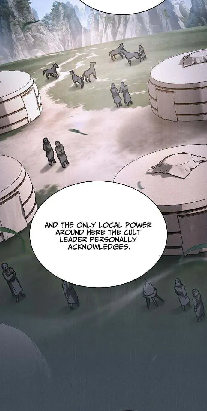 The Spy’s Life In The Demonic Cult Chapter 74 page 9 - 