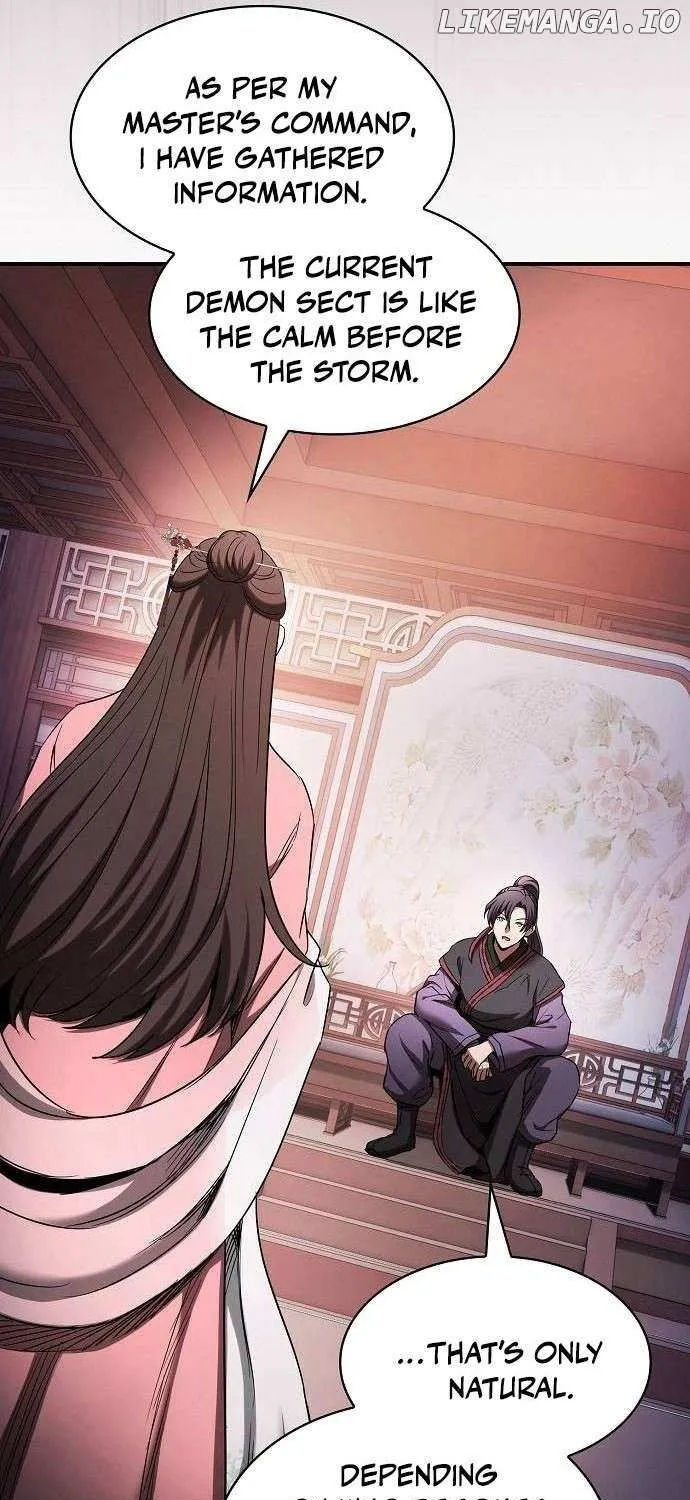 The Spy’s Life In The Demonic Cult Chapter 8 page 29 - 