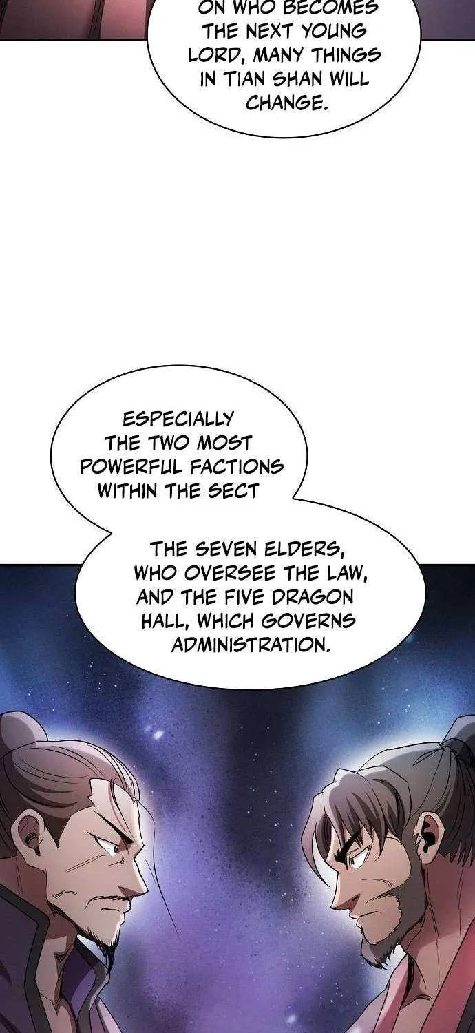 The Spy’s Life In The Demonic Cult Chapter 8 page 30 - 