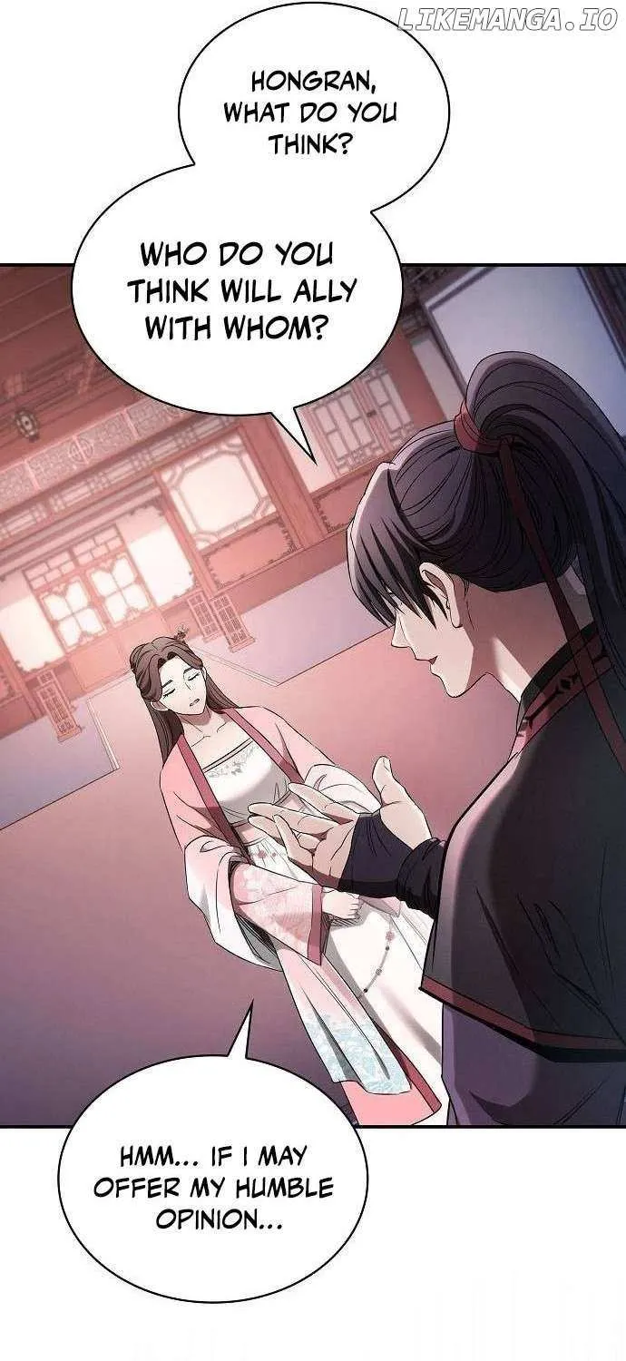 The Spy’s Life In The Demonic Cult Chapter 8 page 33 - 