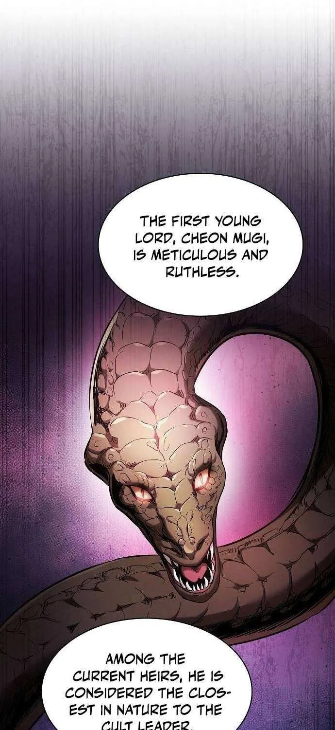 The Spy’s Life In The Demonic Cult Chapter 8 page 34 - 