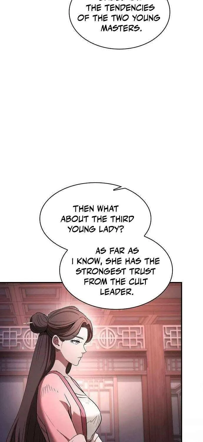 The Spy’s Life In The Demonic Cult Chapter 8 page 38 - 