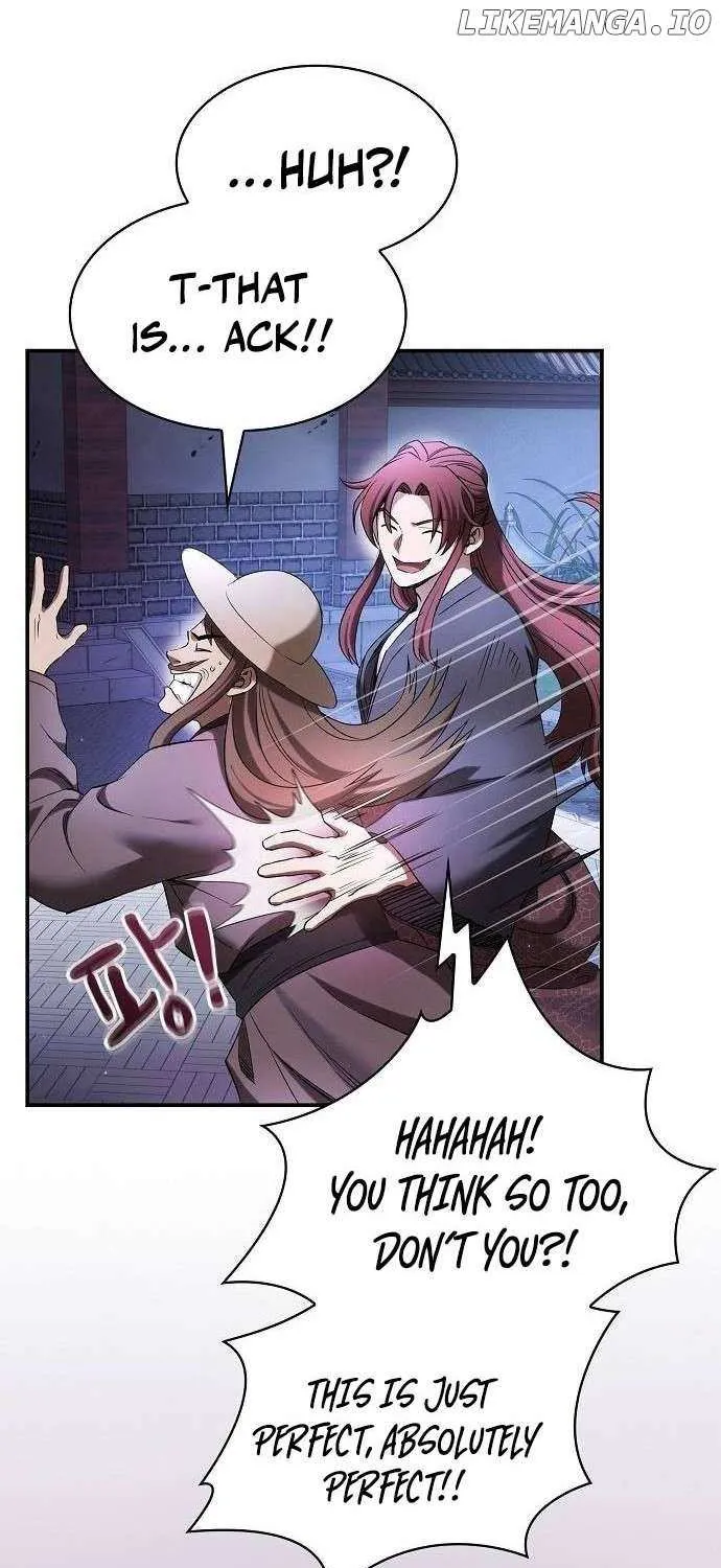 The Spy’s Life In The Demonic Cult Chapter 8 page 84 - 