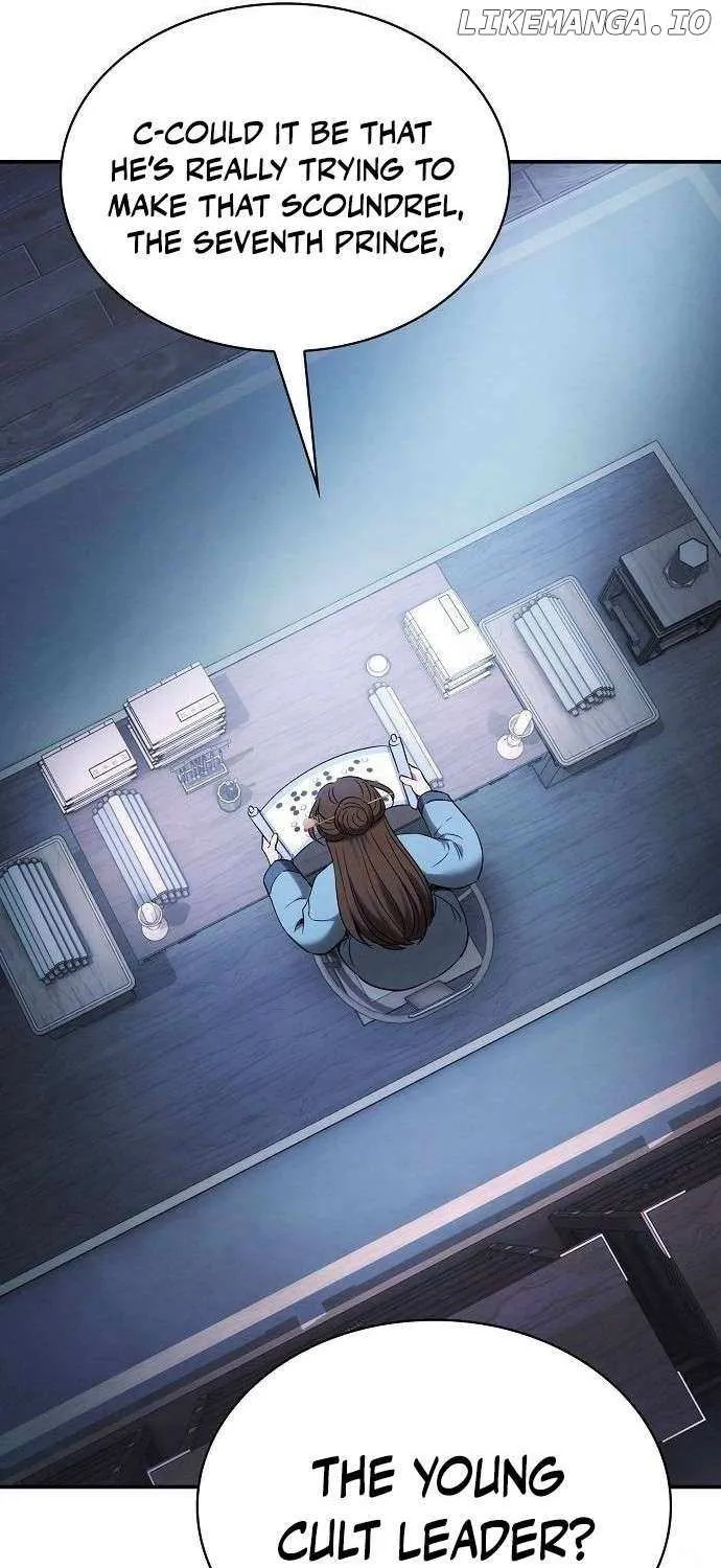The Spy’s Life In The Demonic Cult Chapter 9 page 17 - 