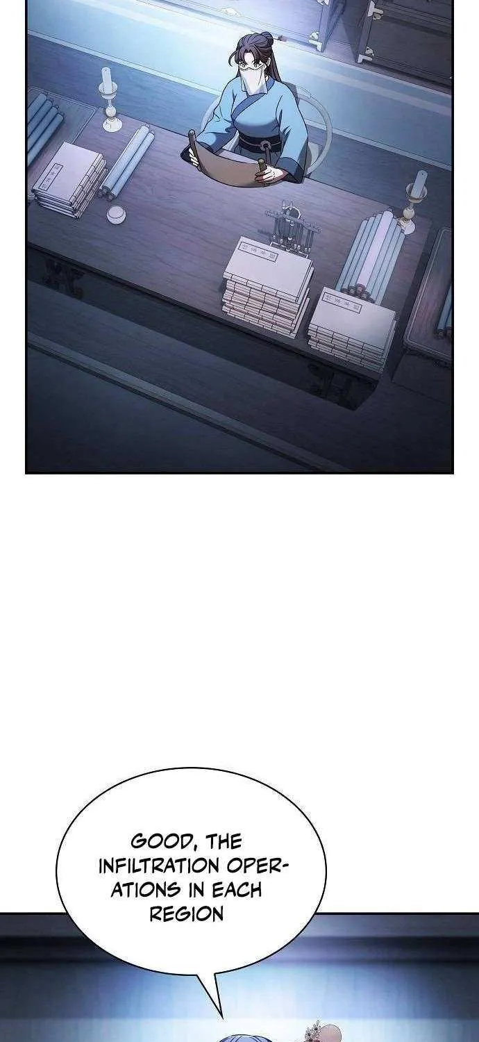 The Spy’s Life In The Demonic Cult Chapter 9 page 3 - 