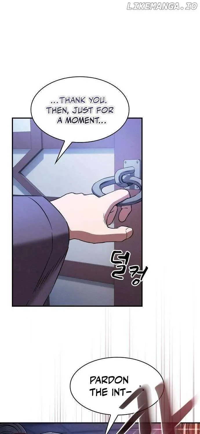 The Spy’s Life In The Demonic Cult Chapter 9 page 37 - 