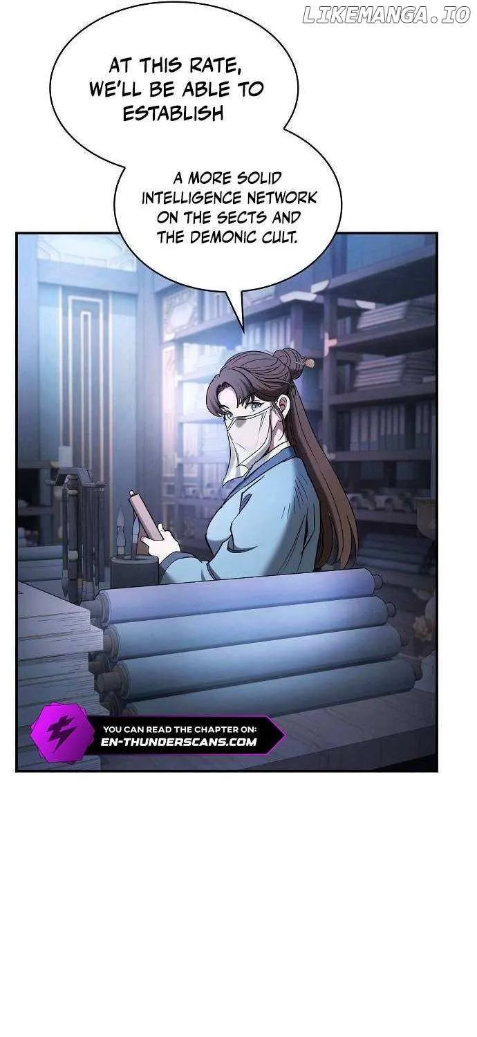 The Spy’s Life In The Demonic Cult Chapter 9 page 5 - 