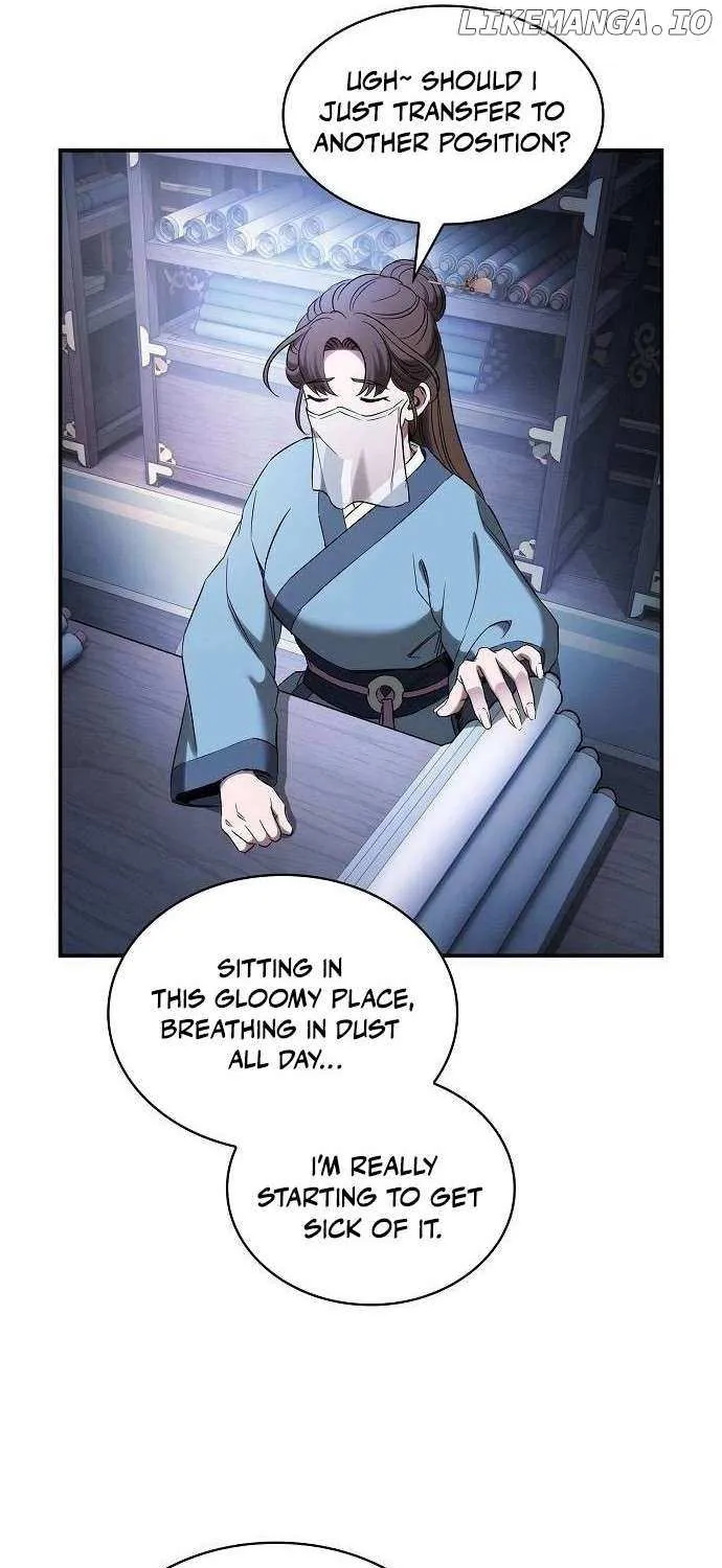 The Spy’s Life In The Demonic Cult Chapter 9 page 9 - 