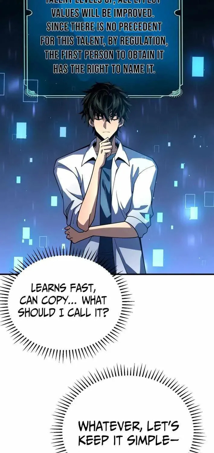 The SS-Class Freshman of the Magic Academy Chapter 1 page 103 - 