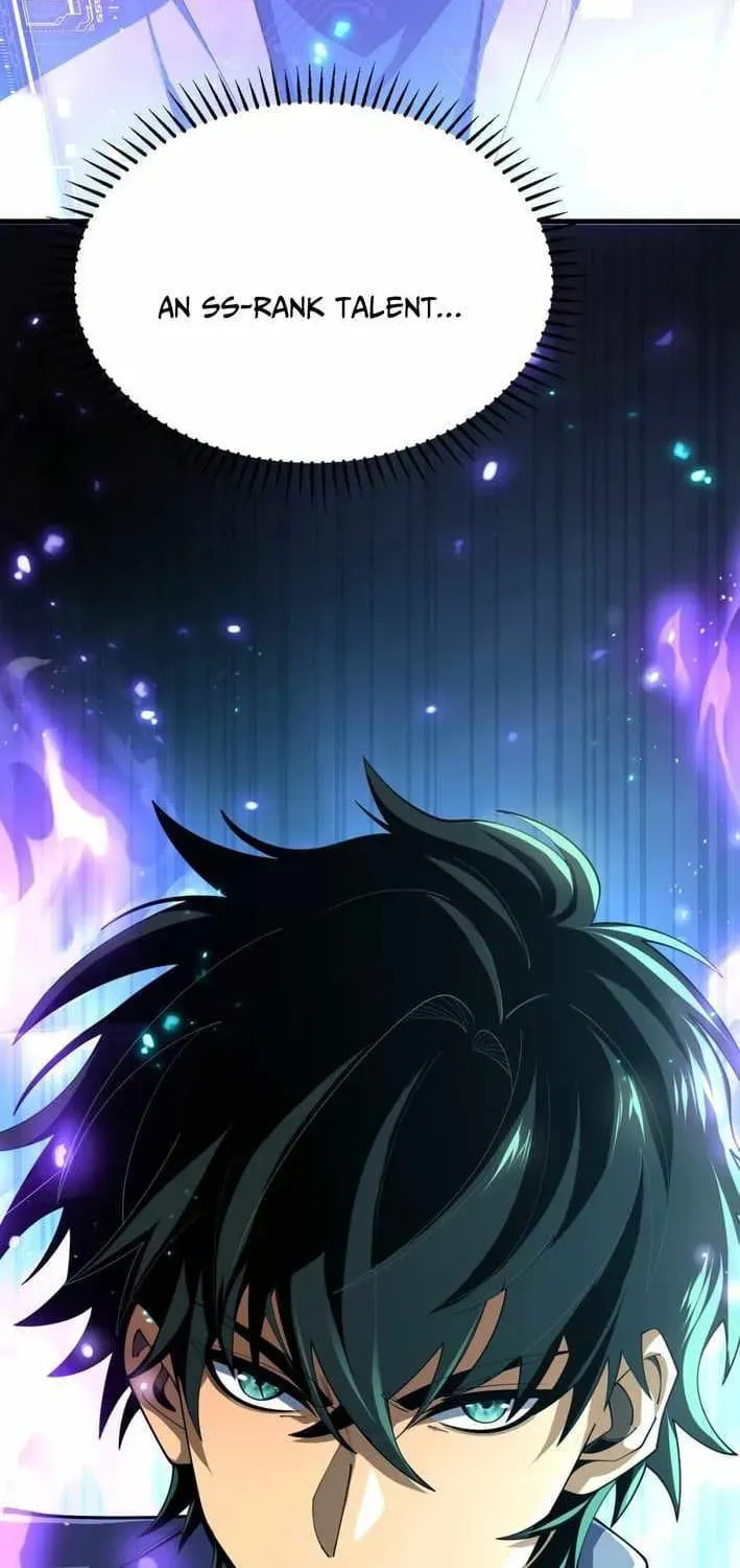 The SS-Class Freshman of the Magic Academy Chapter 1 page 111 - 