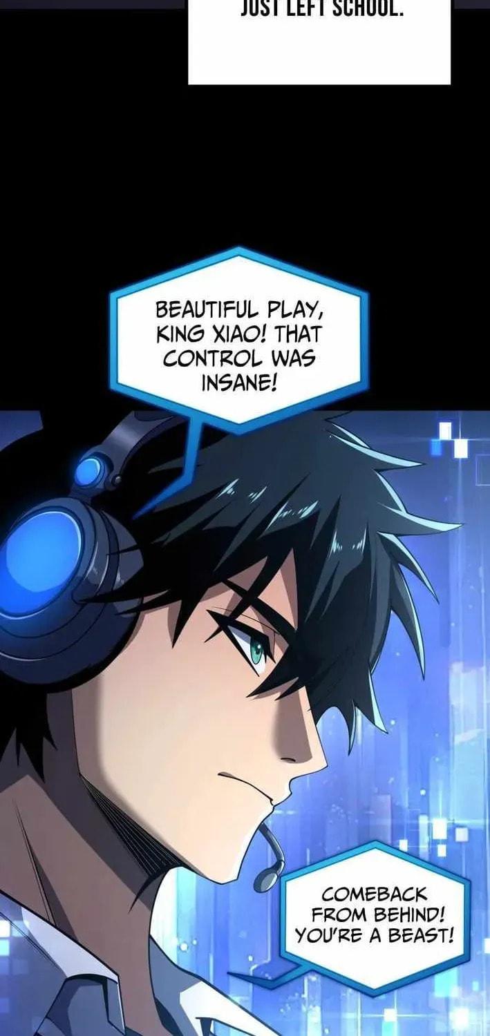 The SS-Class Freshman of the Magic Academy Chapter 1 page 13 - 