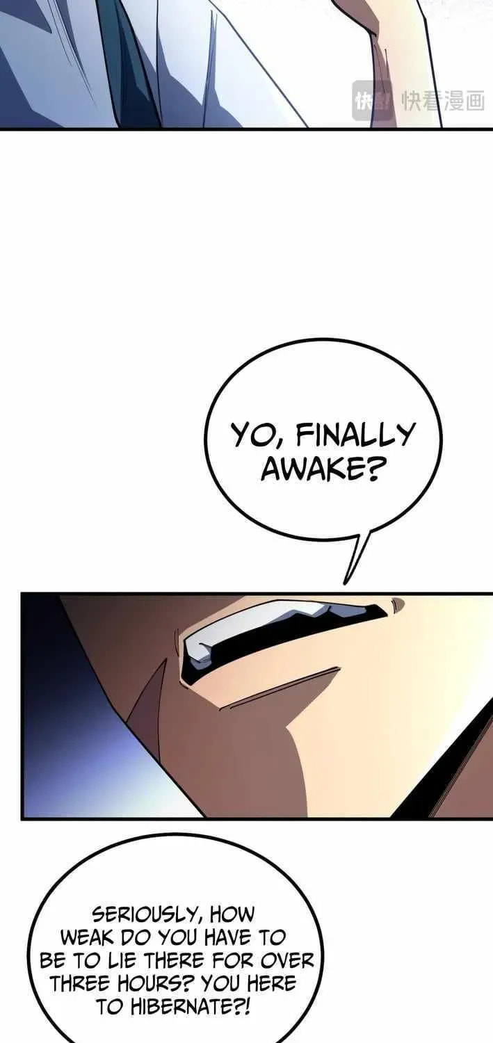 The SS-Class Freshman of the Magic Academy Chapter 1 page 31 - 
