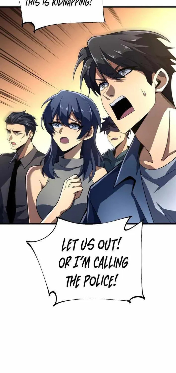 The SS-Class Freshman of the Magic Academy Chapter 1 page 34 - 