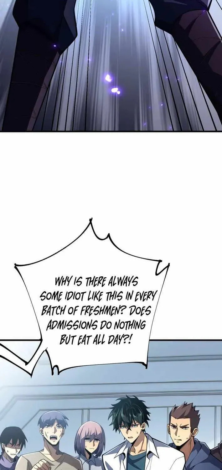 The SS-Class Freshman of the Magic Academy Chapter 1 page 41 - 