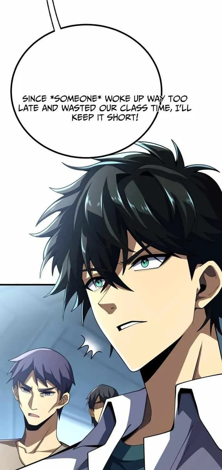 The SS-Class Freshman of the Magic Academy Chapter 1 page 44 - 