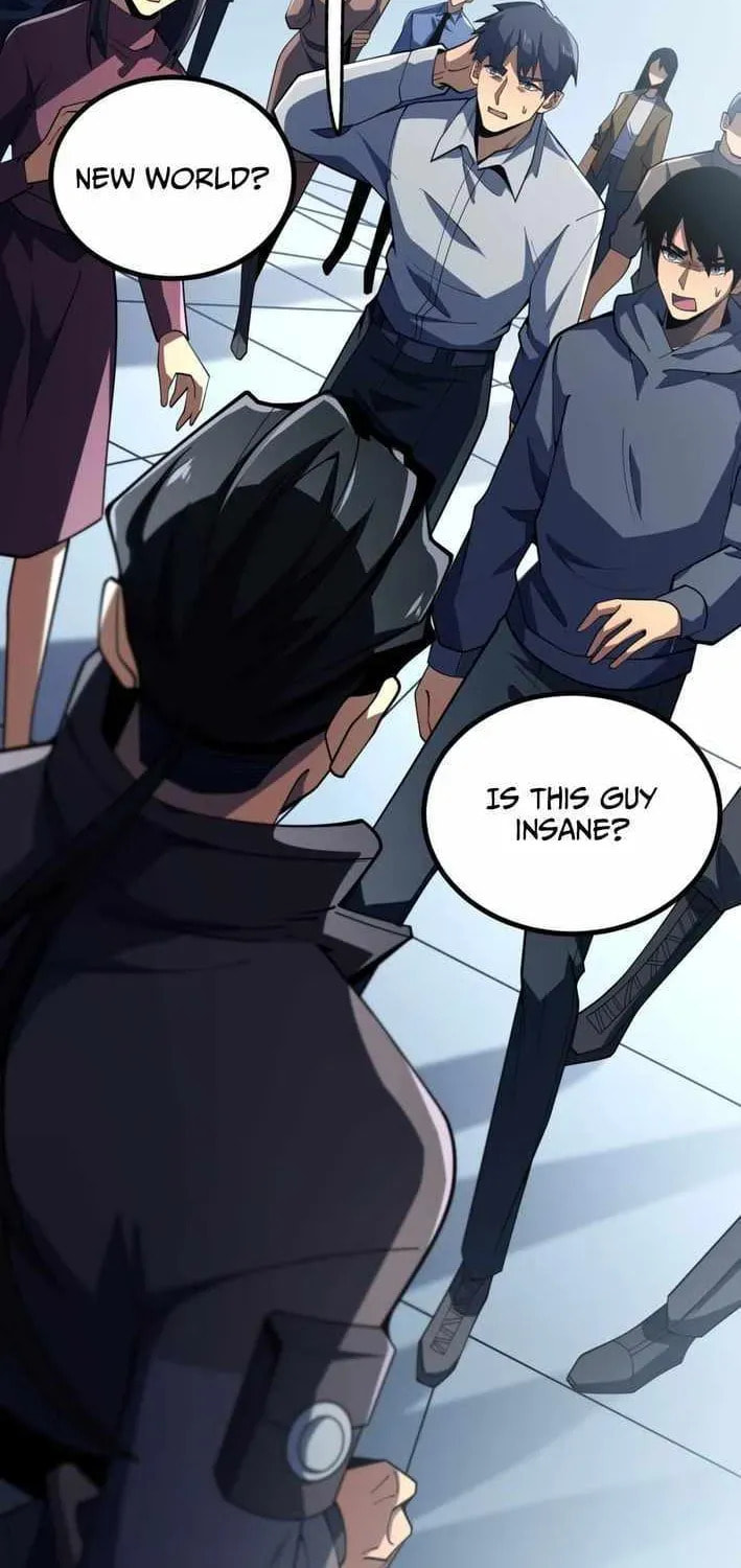 The SS-Class Freshman of the Magic Academy Chapter 1 page 46 - 