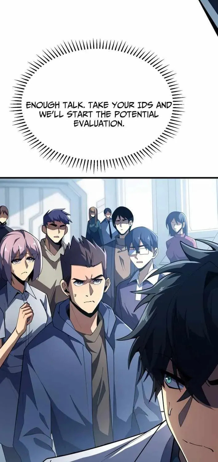 The SS-Class Freshman of the Magic Academy Chapter 1 page 50 - 