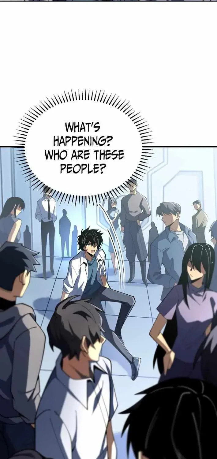 The SS-Class Freshman of the Magic Academy Chapter 1 page 8 - 