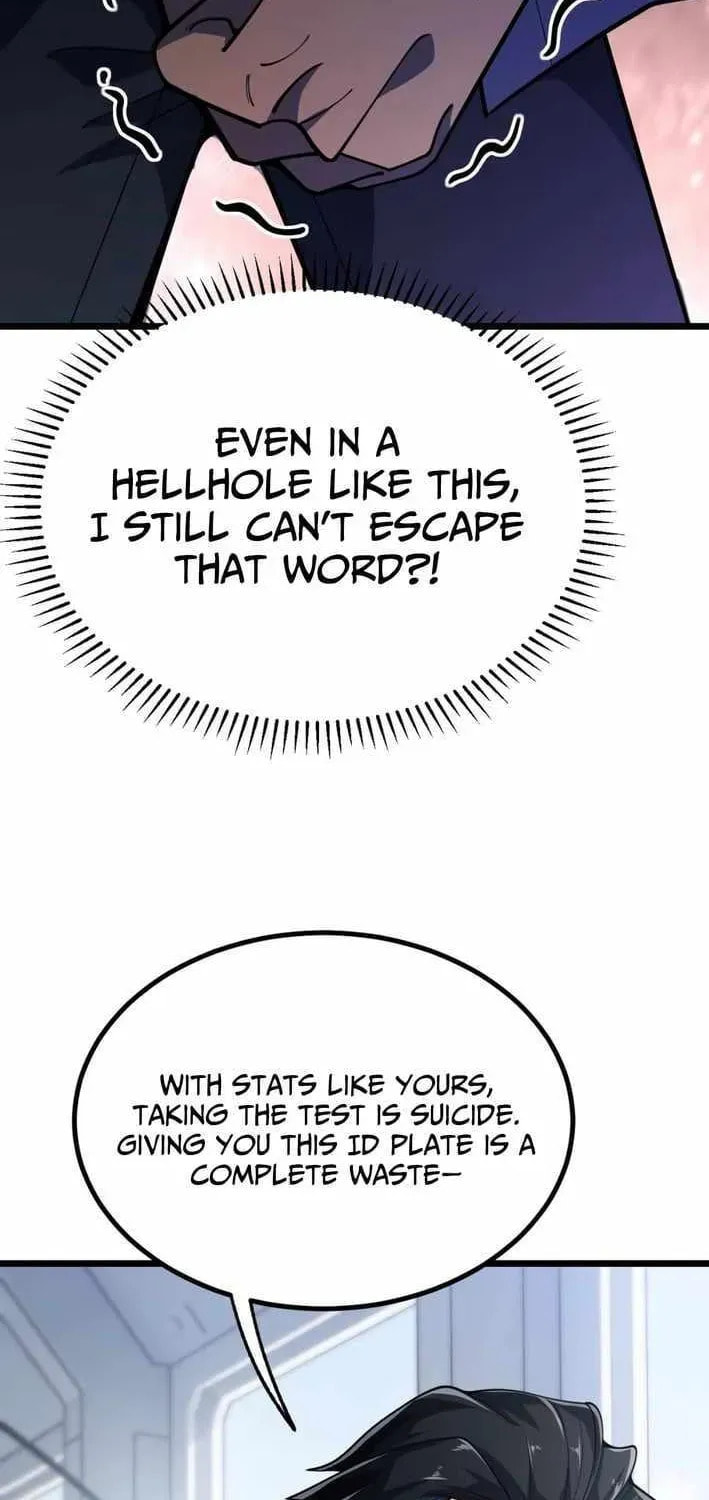 The SS-Class Freshman of the Magic Academy Chapter 1 page 76 - 