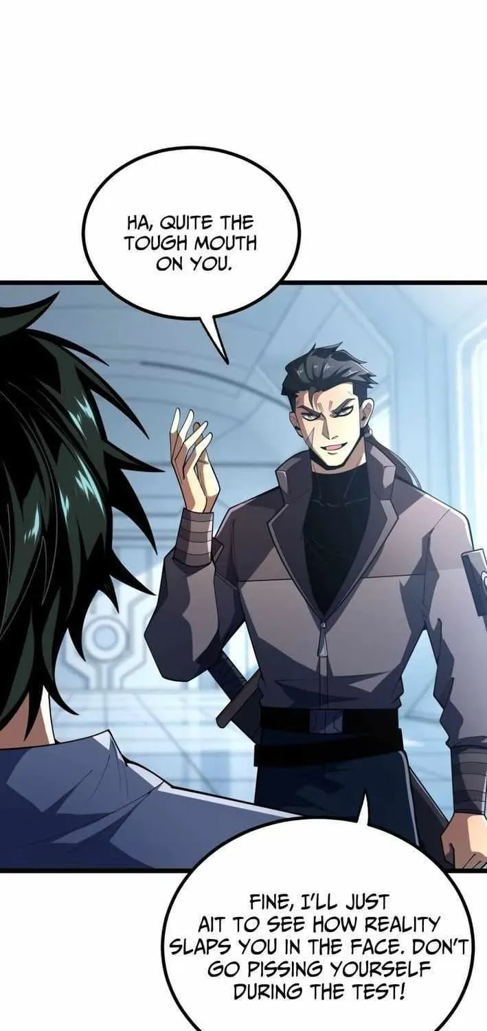 The SS-Class Freshman of the Magic Academy Chapter 1 page 82 - 