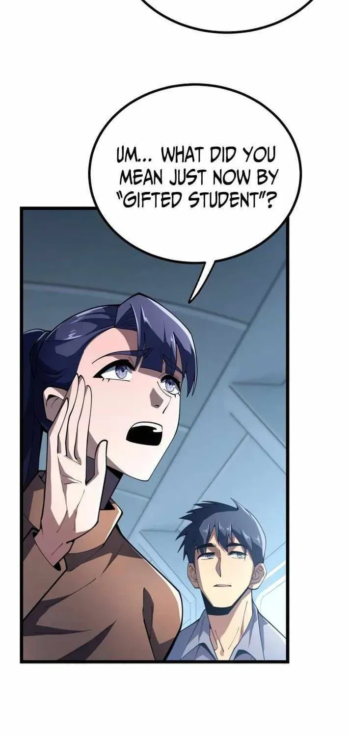 The SS-Class Freshman of the Magic Academy Chapter 1 page 83 - 