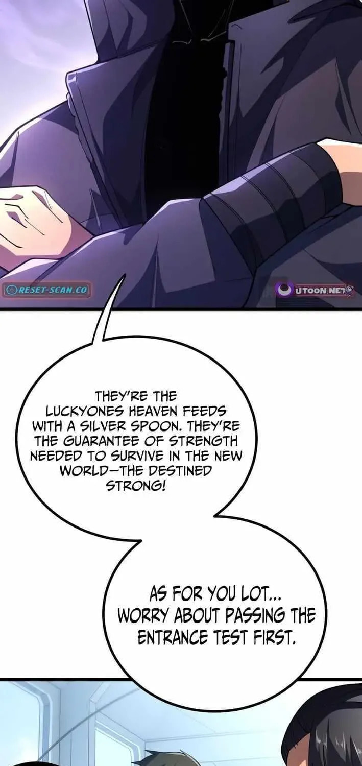 The SS-Class Freshman of the Magic Academy Chapter 1 page 85 - 