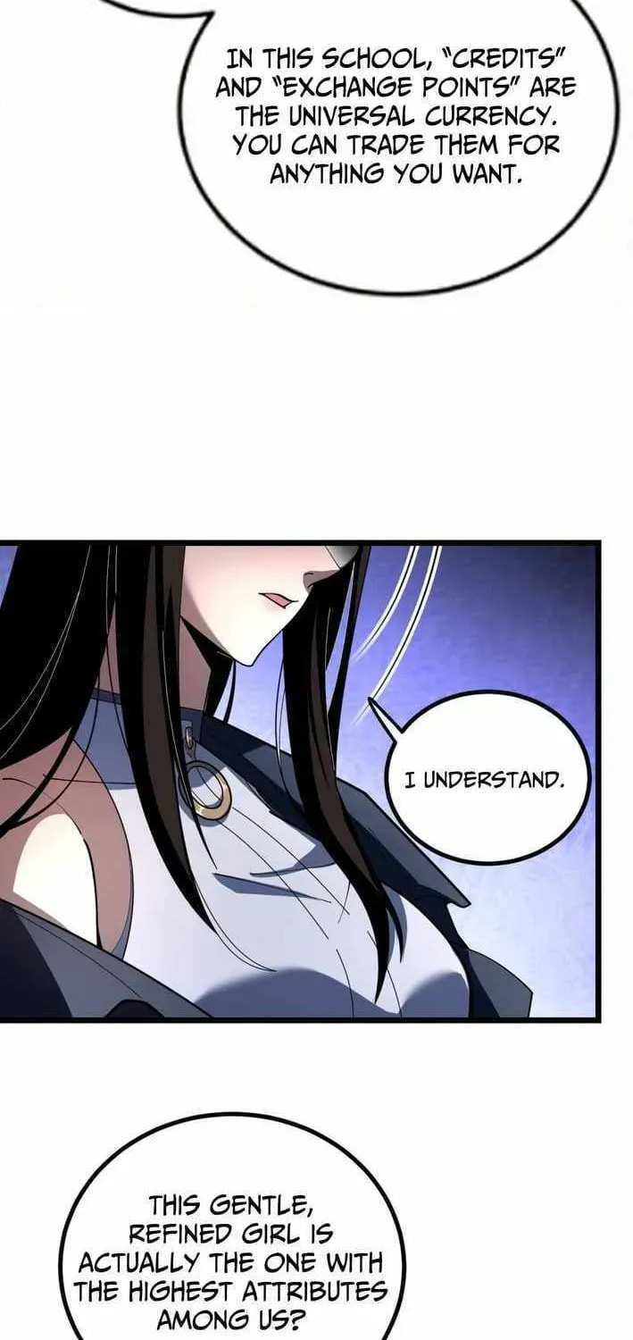 The SS-Class Freshman of the Magic Academy Chapter 1 page 90 - 