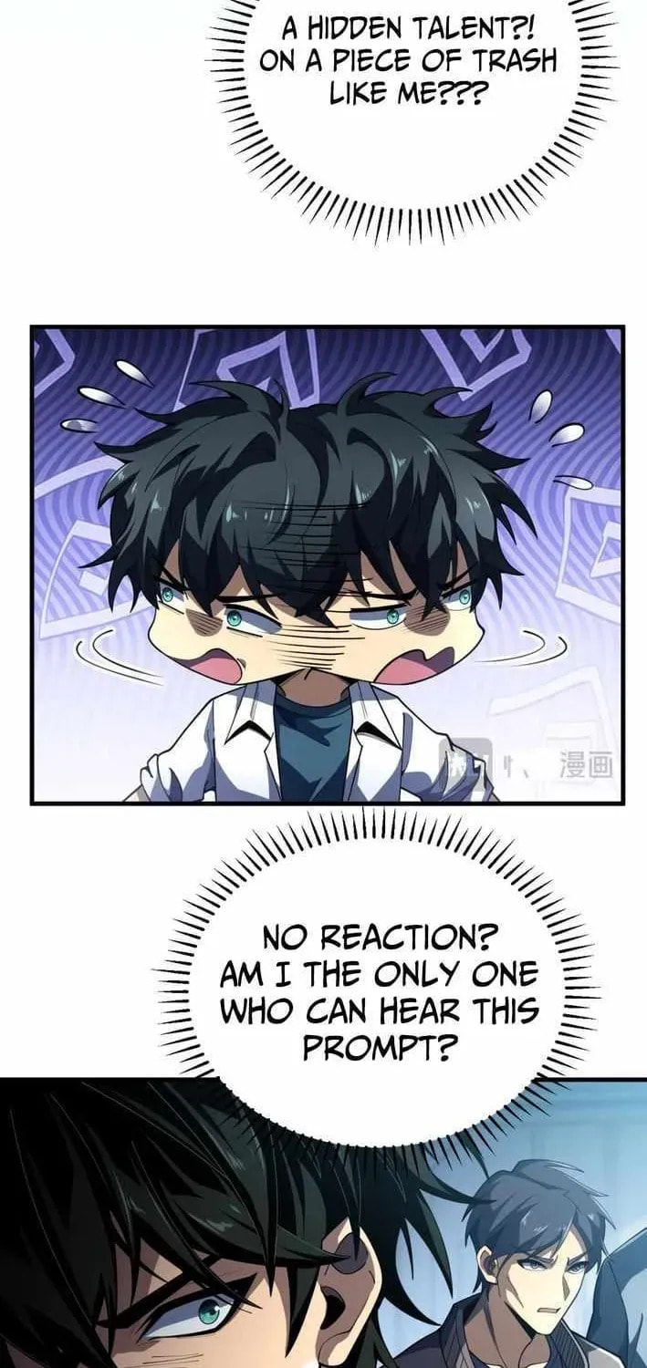 The SS-Class Freshman of the Magic Academy Chapter 1 page 100 - 
