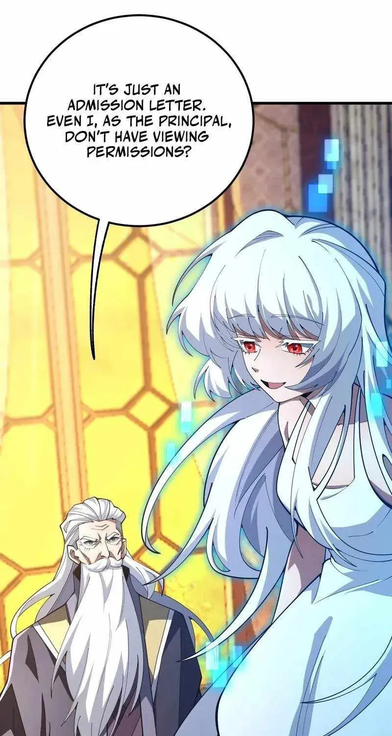 The SS-Class Freshman of the Magic Academy Chapter 10 page 11 - 