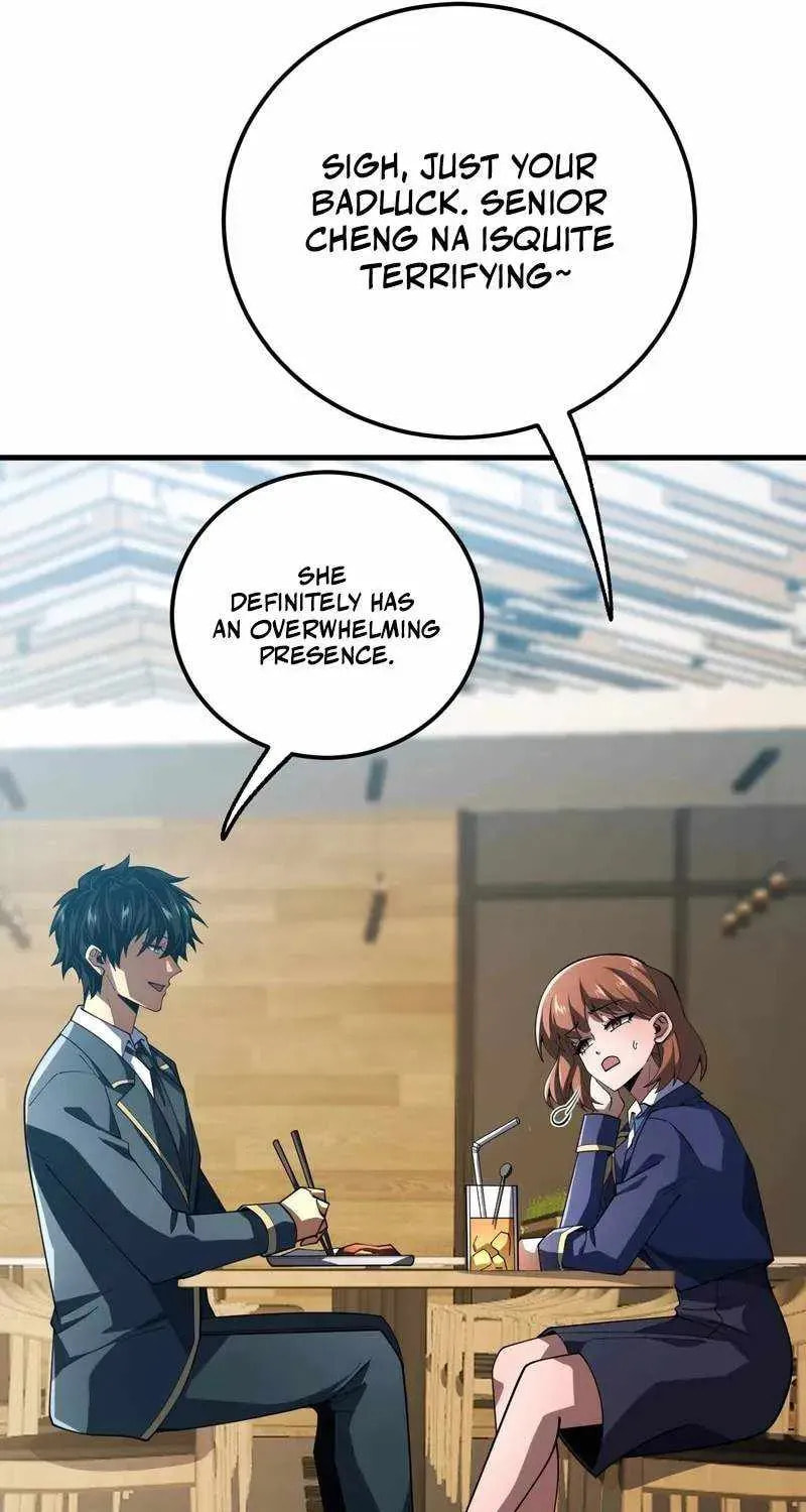 The SS-Class Freshman of the Magic Academy Chapter 10 page 31 - 