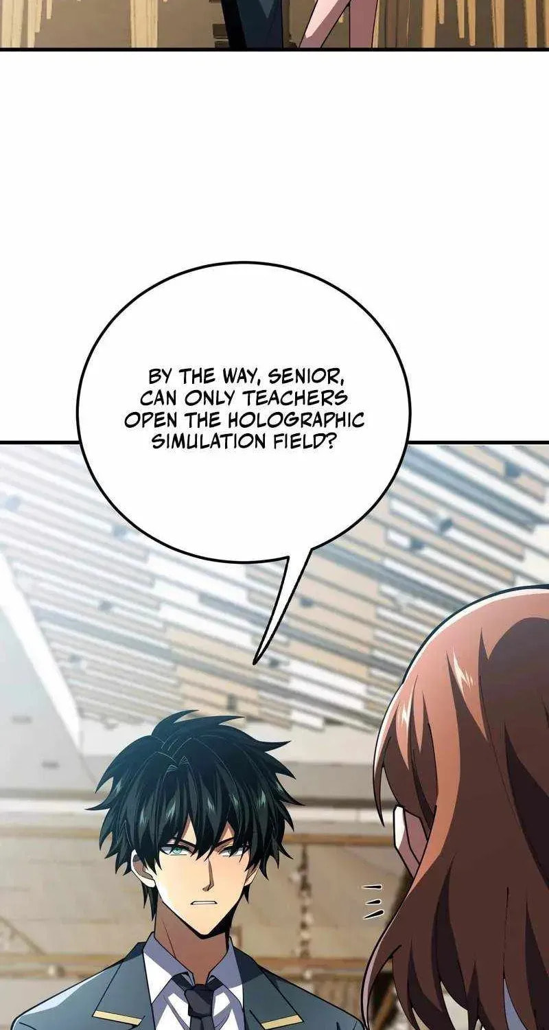 The SS-Class Freshman of the Magic Academy Chapter 10 page 32 - 
