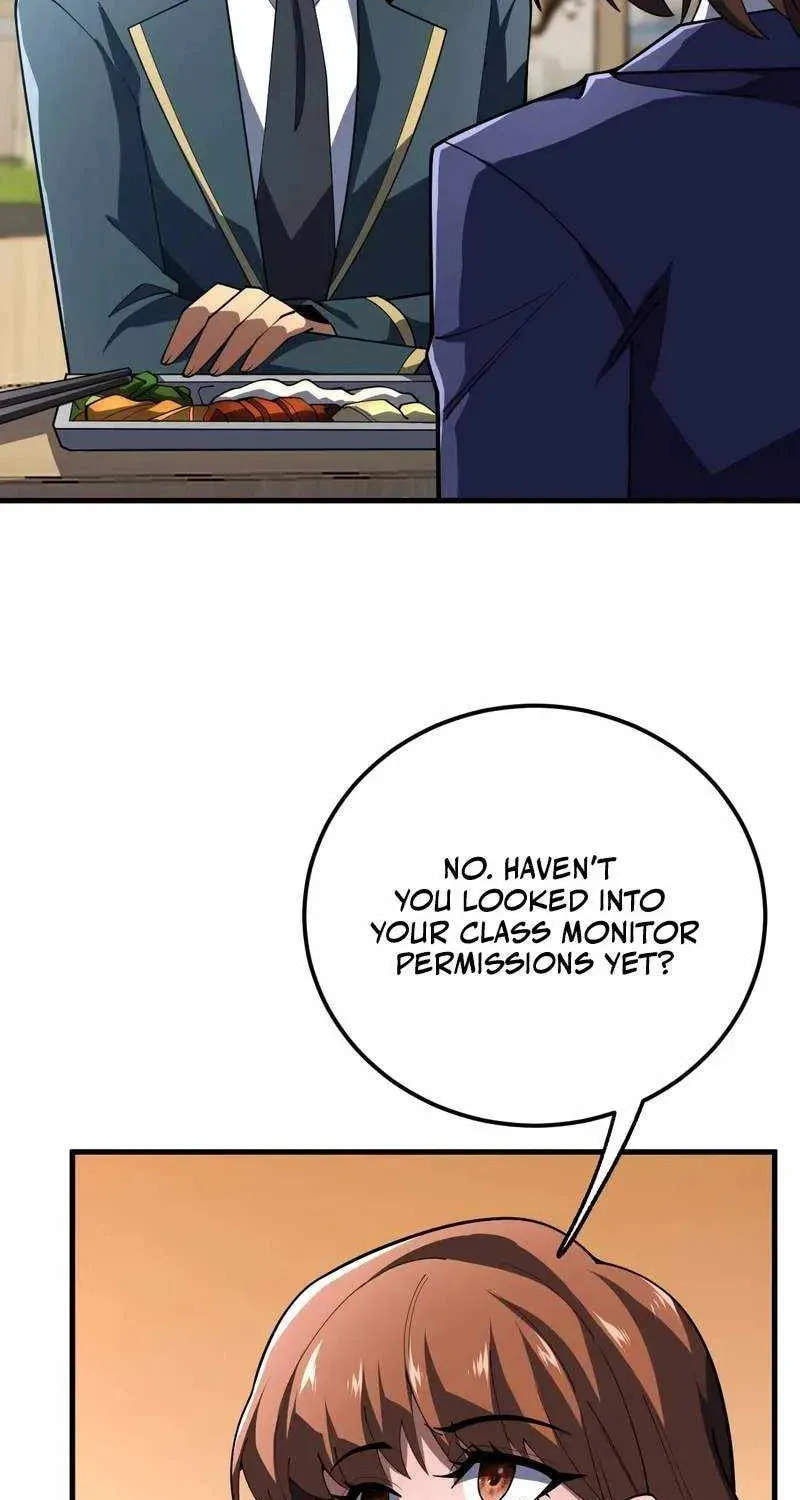 The SS-Class Freshman of the Magic Academy Chapter 10 page 33 - 