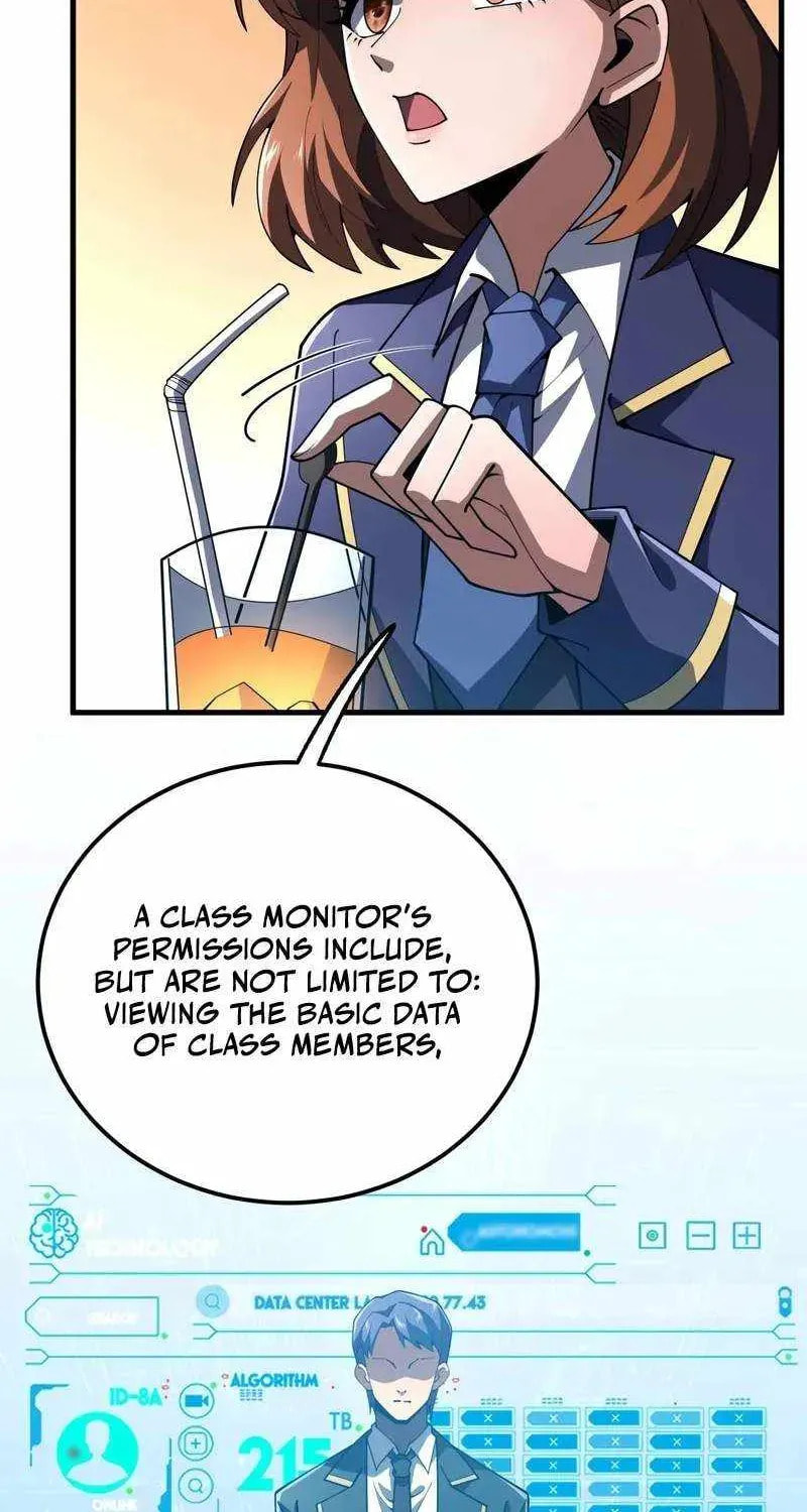 The SS-Class Freshman of the Magic Academy Chapter 10 page 34 - 
