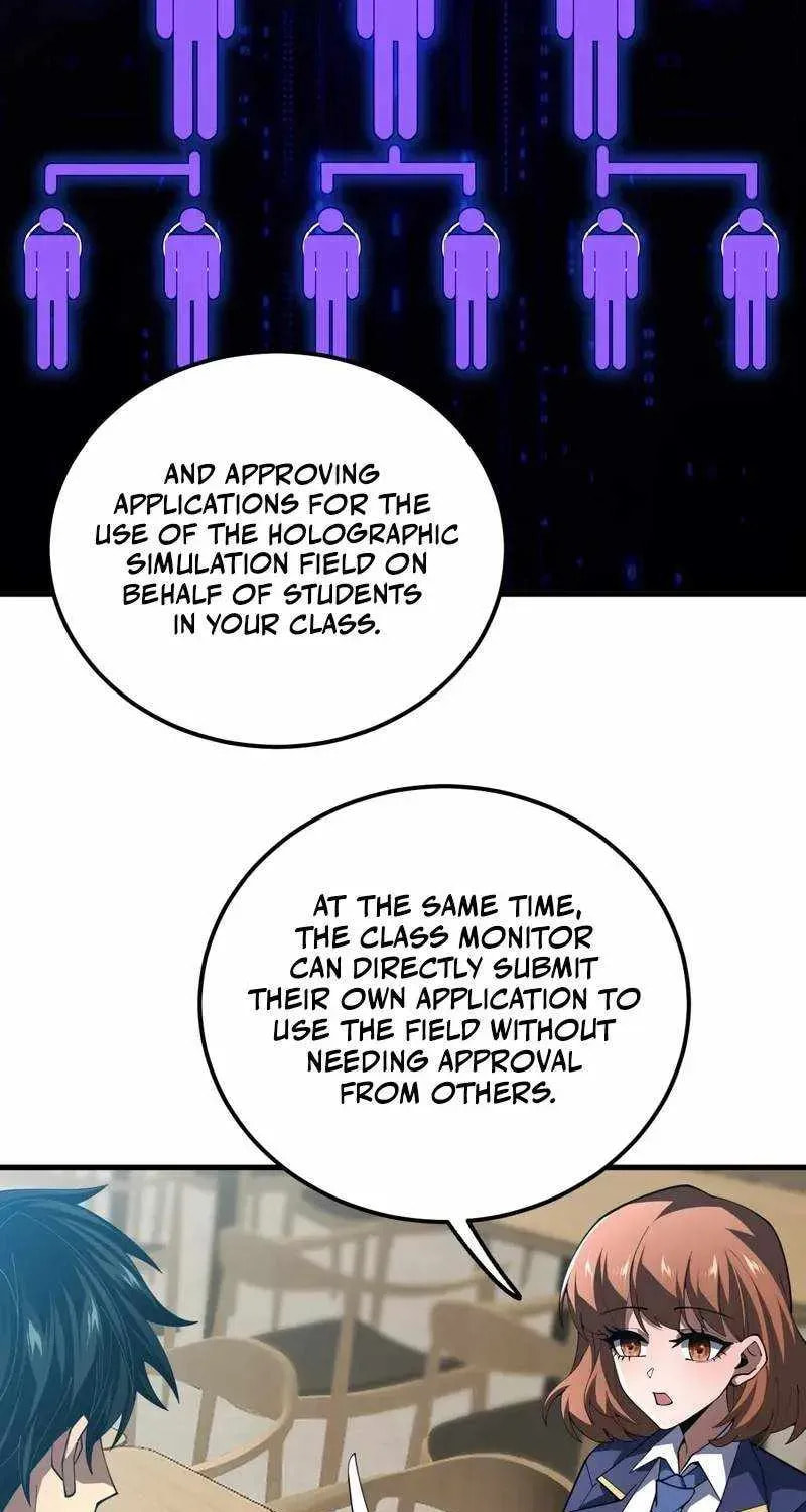 The SS-Class Freshman of the Magic Academy Chapter 10 page 36 - 