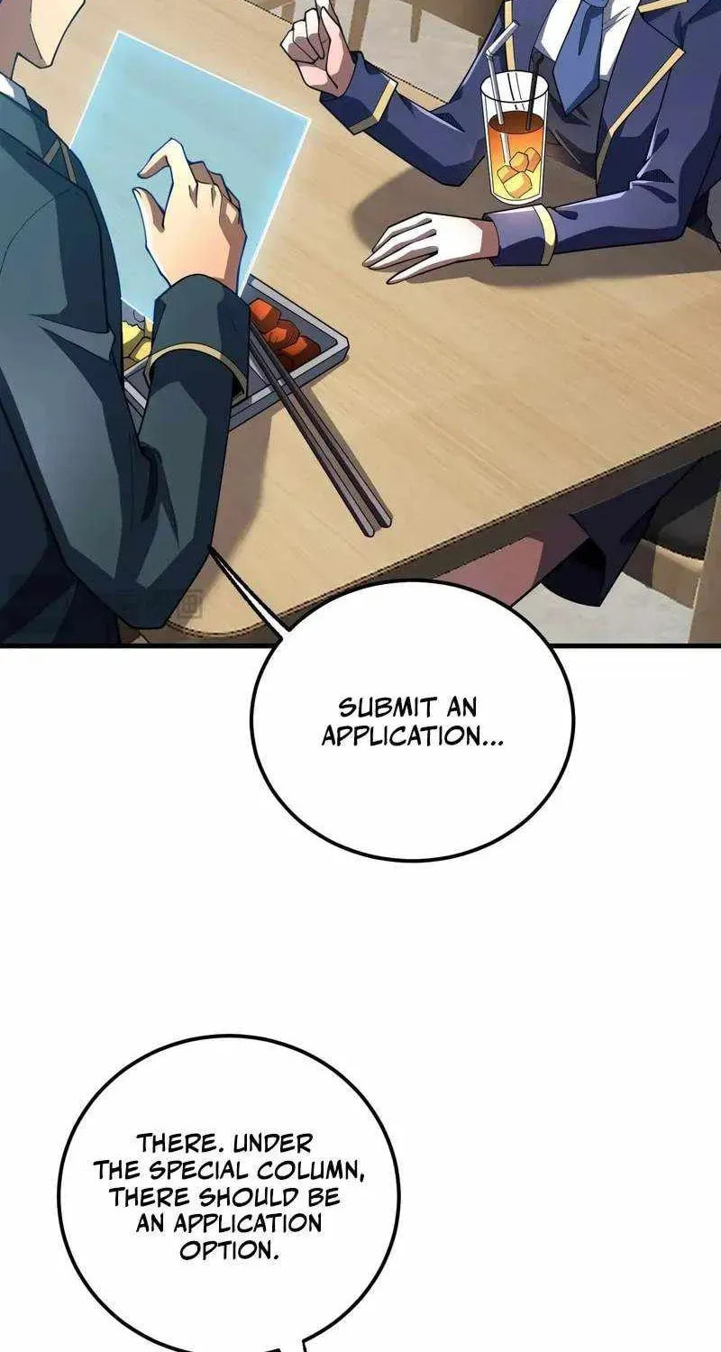 The SS-Class Freshman of the Magic Academy Chapter 10 page 37 - 