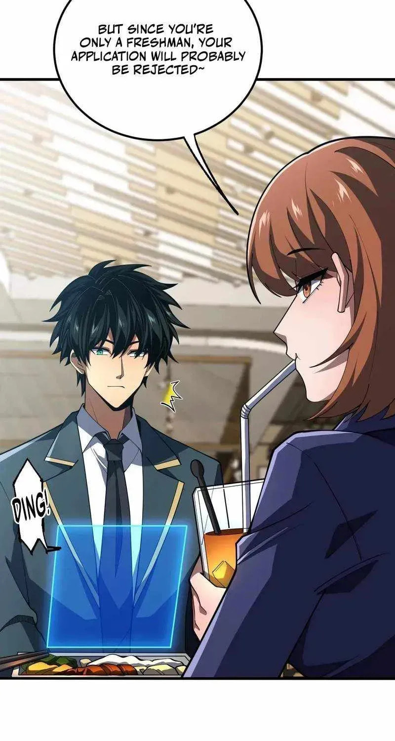 The SS-Class Freshman of the Magic Academy Chapter 10 page 39 - 