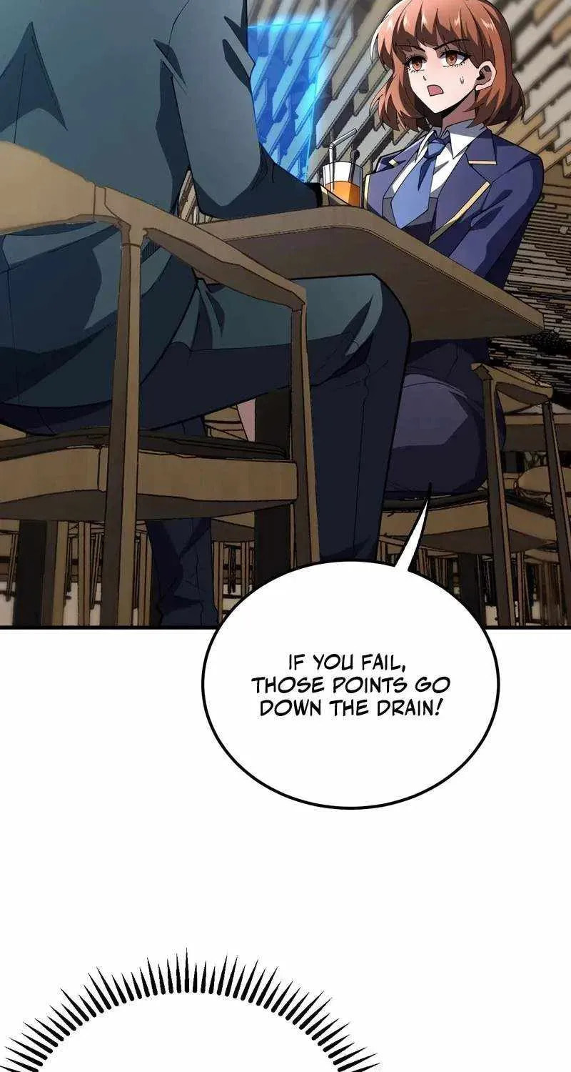 The SS-Class Freshman of the Magic Academy Chapter 10 page 43 - 