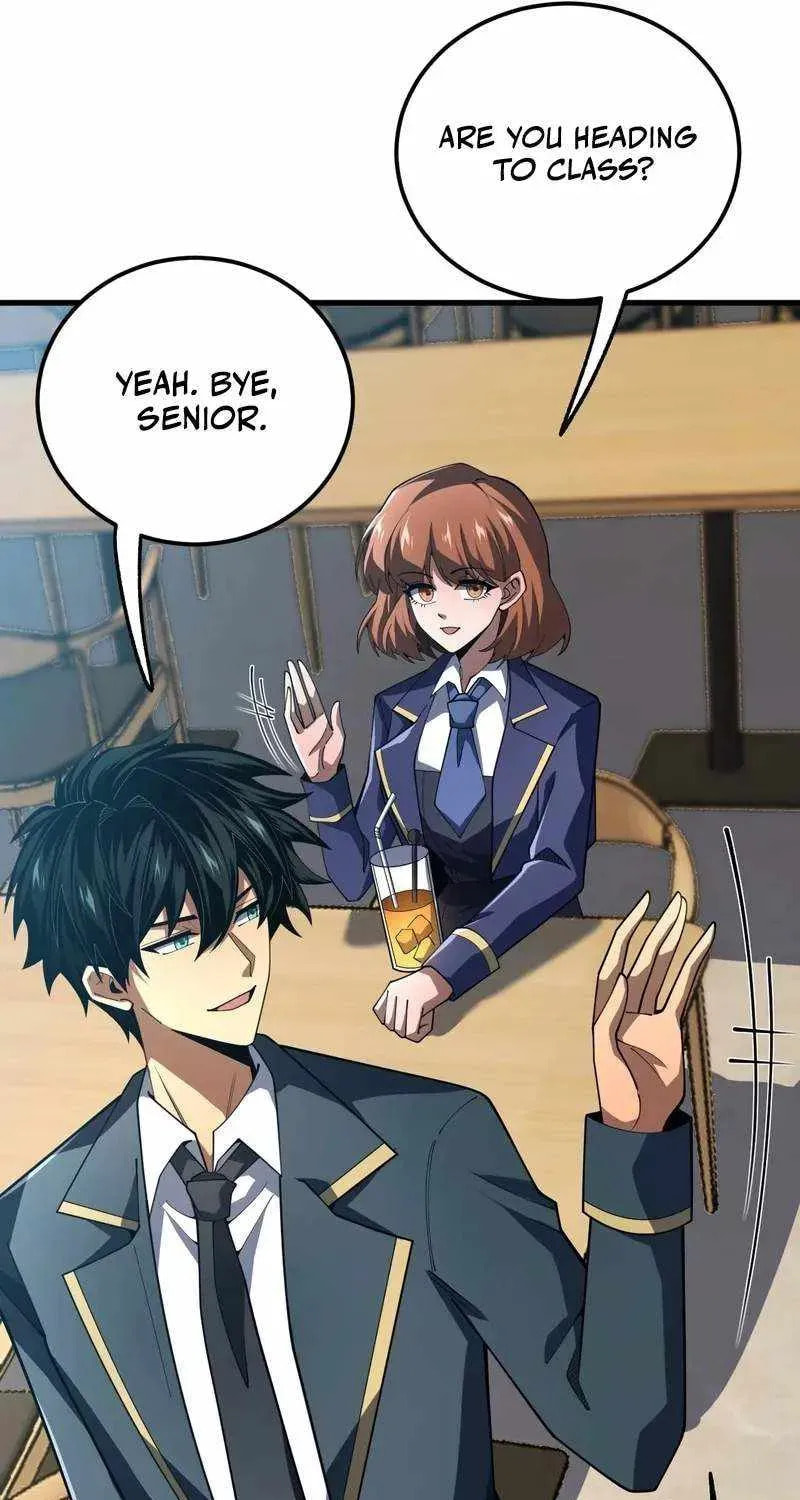 The SS-Class Freshman of the Magic Academy Chapter 10 page 51 - 