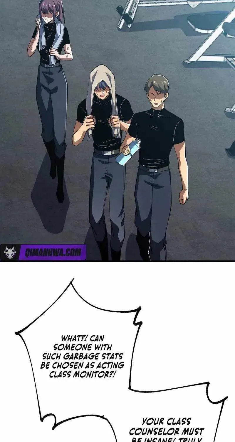 The SS-Class Freshman of the Magic Academy Chapter 10 page 56 - 