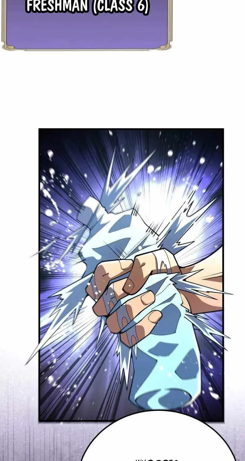 The SS-Class Freshman of the Magic Academy Chapter 10 page 58 - 