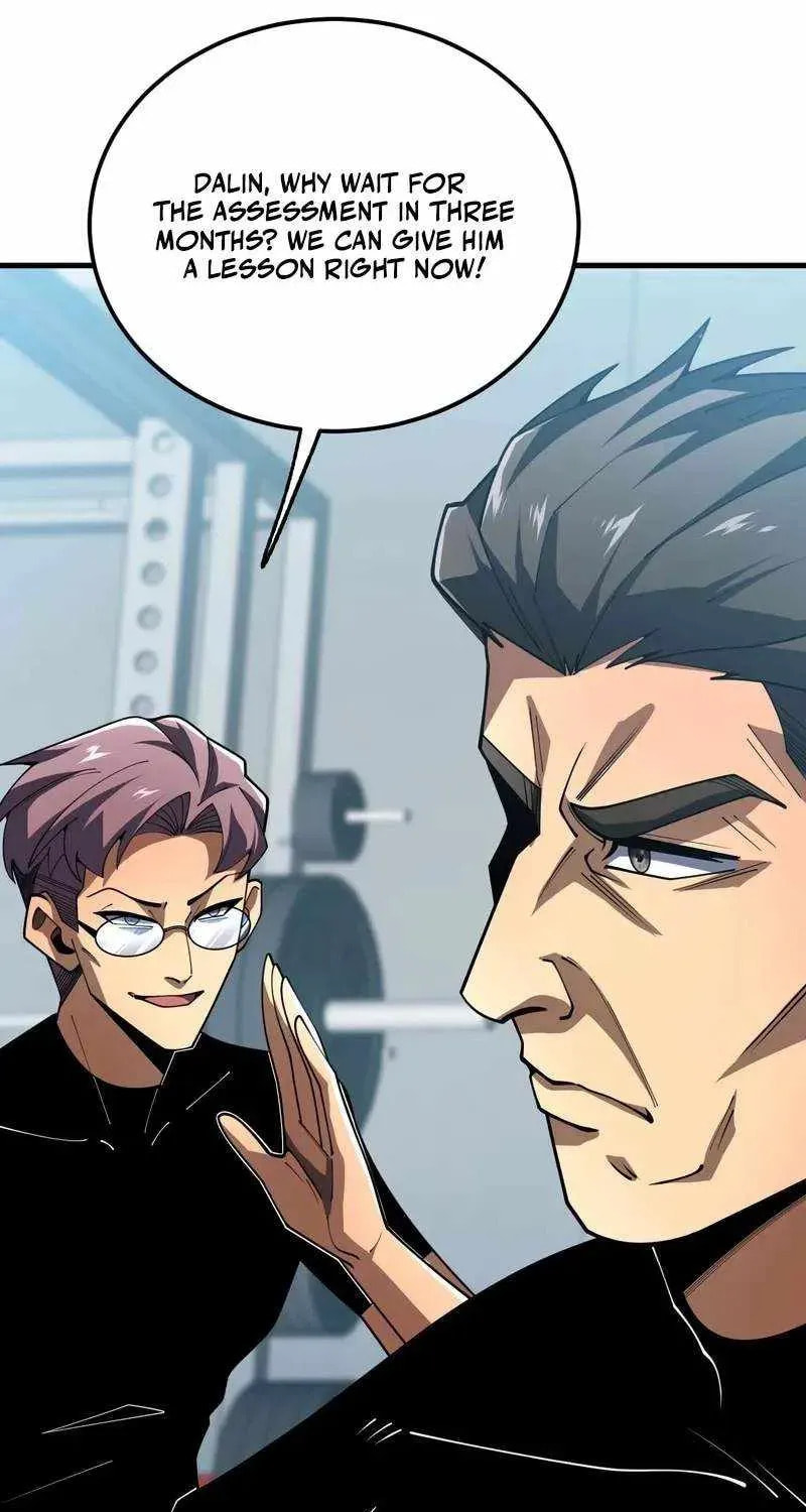 The SS-Class Freshman of the Magic Academy Chapter 10 page 63 - 