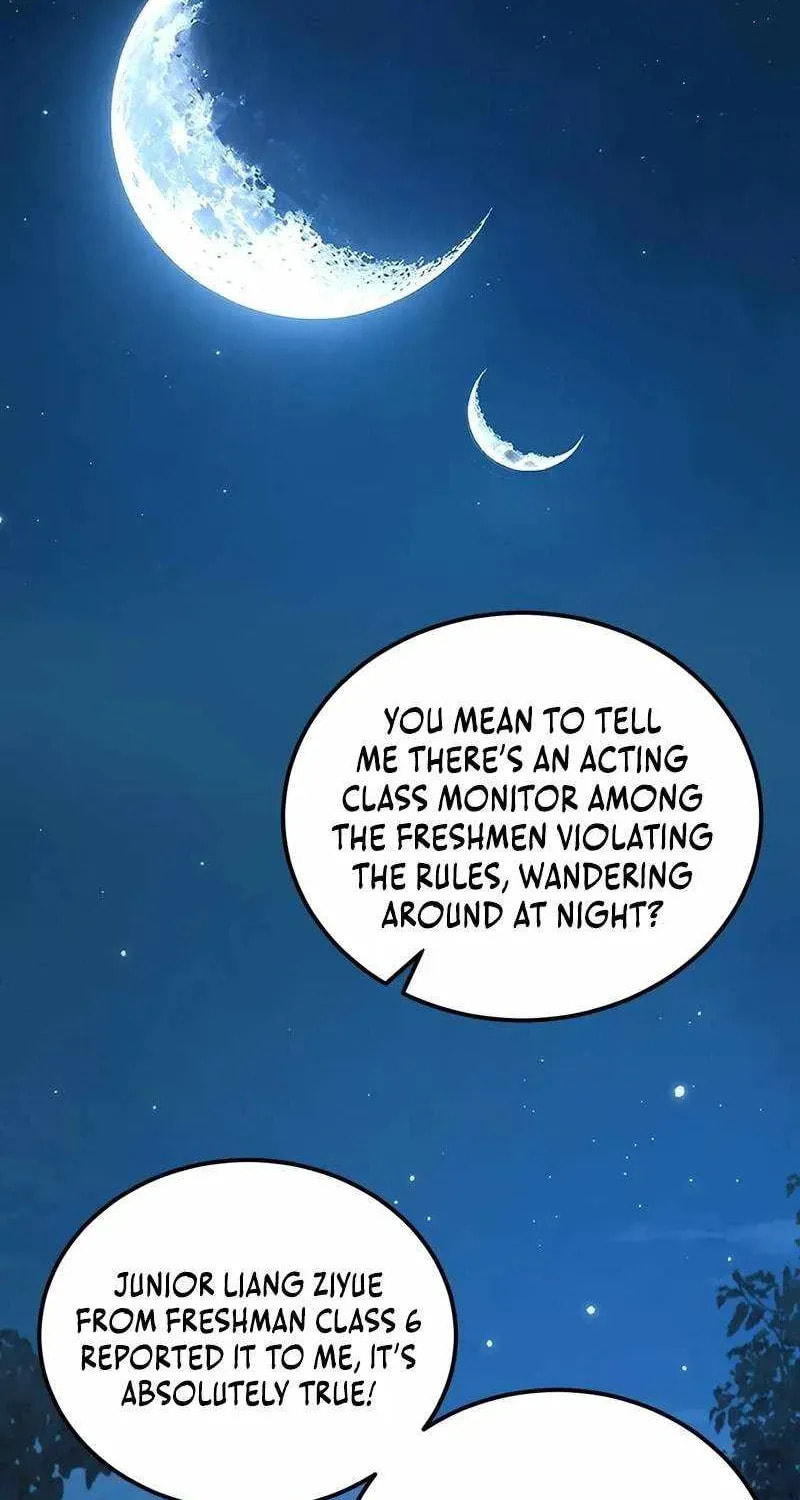 The SS-Class Freshman of the Magic Academy Chapter 11 page 14 - 