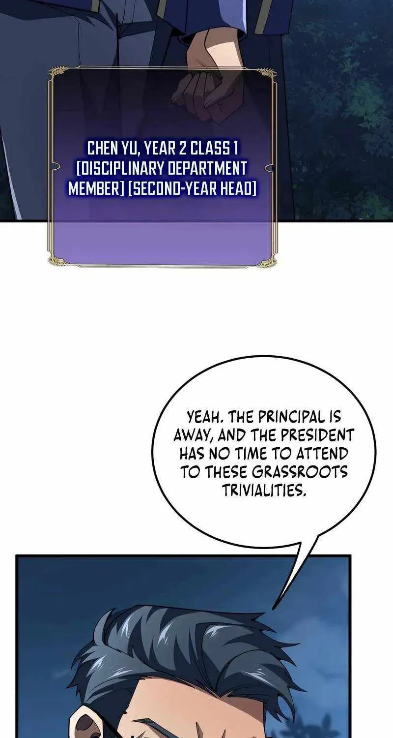 The SS-Class Freshman of the Magic Academy Chapter 11 page 16 - 