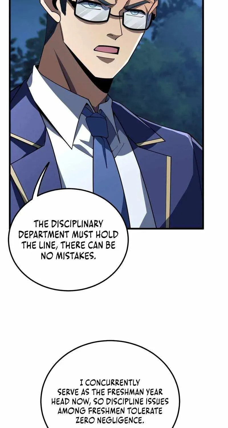 The SS-Class Freshman of the Magic Academy Chapter 11 page 17 - 